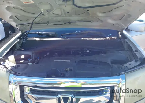 2009 Honda Pilot Touring from USA, damaged, VIN 5FNYF38829B024103